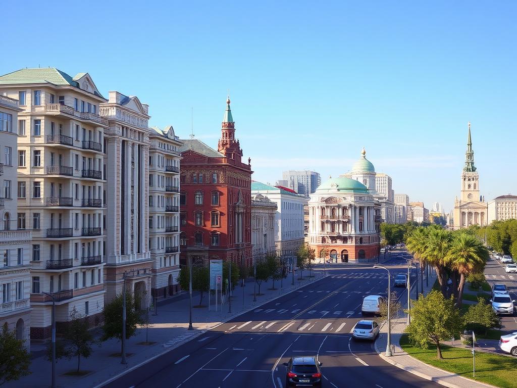 Где в Москве искать золото: лучшие районы для вложений в недвижимость