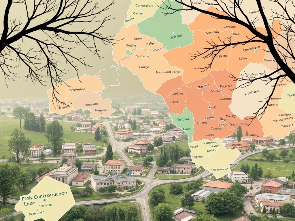 Реконструкция районов: перспективы изменения городской ткани